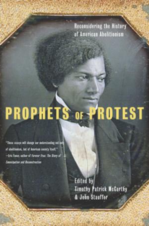 Cover of the book Prophets Of Protest by J. Hoberman