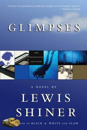 Cover of the book Glimpses by Poppy Z. Brite