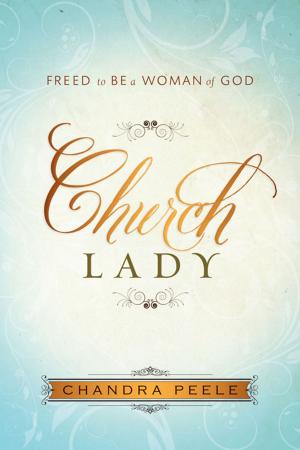 Cover of the book Church Lady by Jennifer Kennedy Dean