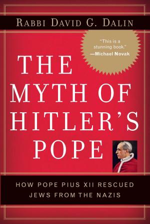 Book cover of The Myth of Hitler's Pope