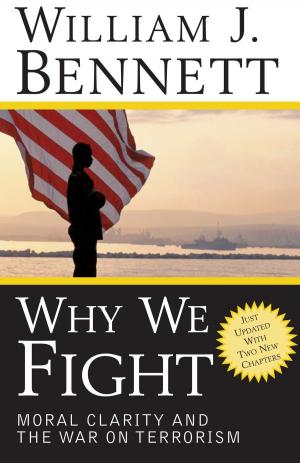 Cover of the book Why We Fight by William Perry Pendley