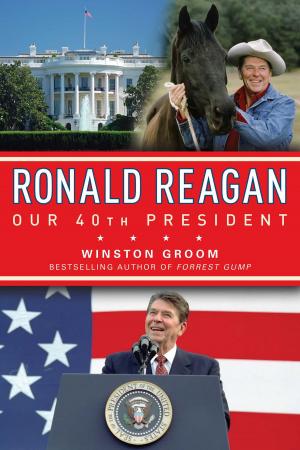 Book cover of Ronald Reagan Our 40th President
