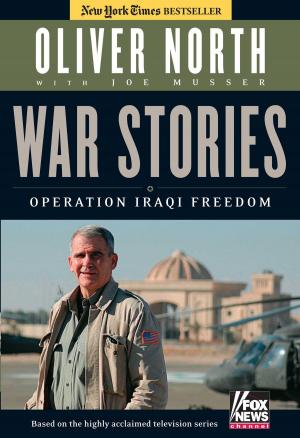 Cover of the book War Stories by Chris DeRose