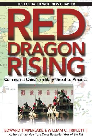Cover of the book Red Dragon Rising by Ben Shapiro