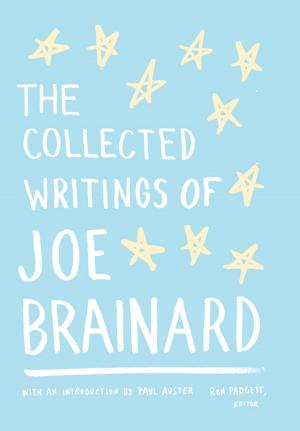 Cover of the book The Collected Writings of Joe Brainard by Congruent Spaces
