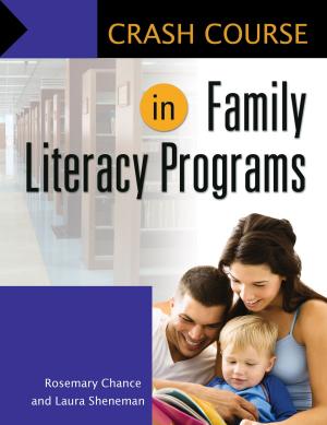 Cover of the book Crash Course in Family Literacy Programs by K. David Goss Ph.D.