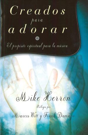 Cover of the book Creados para adorar by Carol Blair