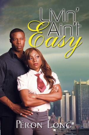 Cover of the book Livin' Ain't Easy by Trista Russell