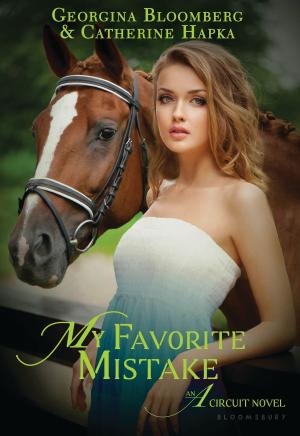 Cover of the book My Favorite Mistake by Judy Waite