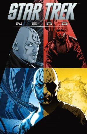 Cover of the book Star Trek: Nero by Roberts, James; Milne, Alex; Roche, Nick