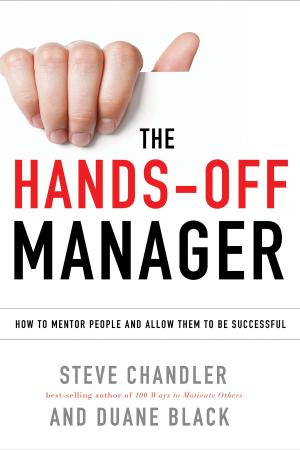 Cover of the book The Hands-Off Manager by Boyle, David