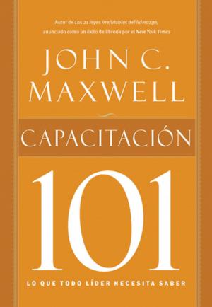 Cover of the book Capacitación 101 by Erin Healy