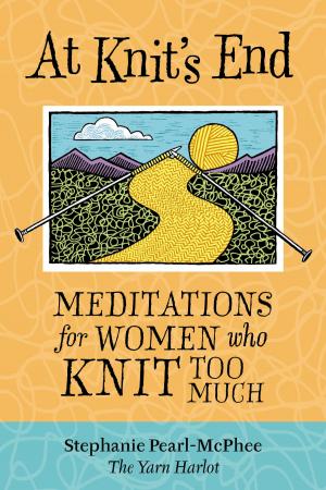 Cover of the book At Knit's End by Kathy Harrison