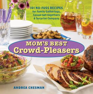 Book cover of Mom's Best Crowd-Pleasers