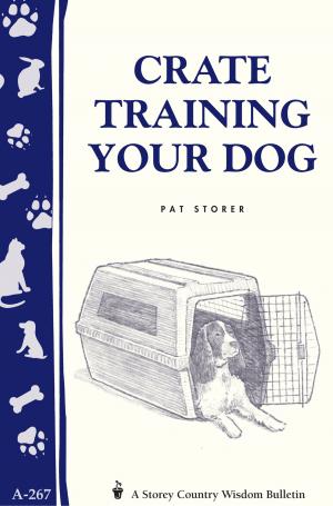Cover of the book Crate Training Your Dog by Karen Matthews