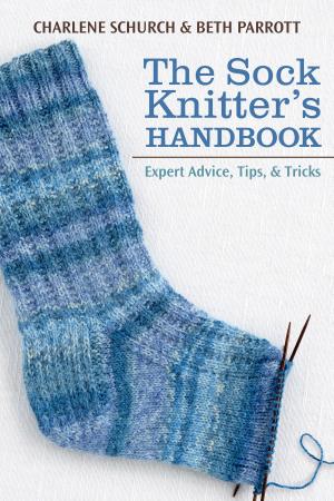 Book cover of Sock Knitter's Handbook, The