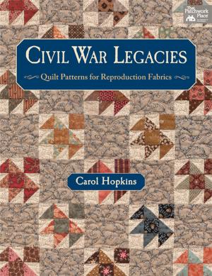 Cover of the book Civil War Legacies by Amelia Johanson