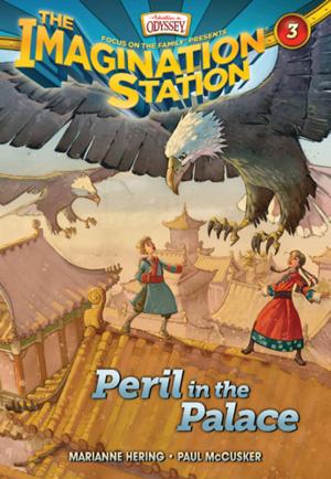 Cover of the book Peril in the Palace by Suzanne Hadley Gosselin
