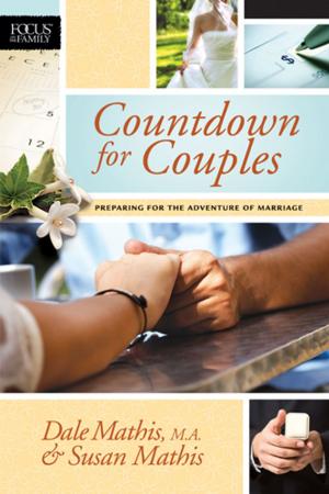 Cover of the book Countdown for Couples by Tony Evans
