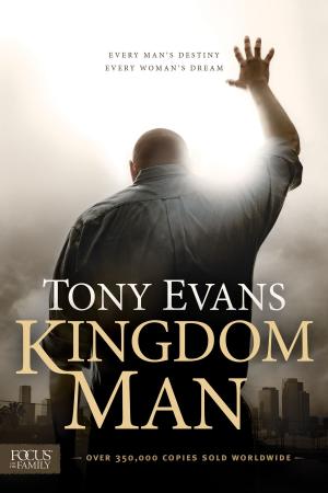 Cover of Kingdom Man