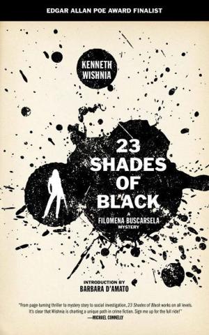 Cover of the book 23 Shades of Black by Mike Wells