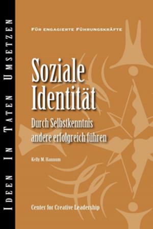 Cover of the book Social Identity: Knowing Yourself, Leading Others (German) by Mary Lynn Pulley, Wakefield
