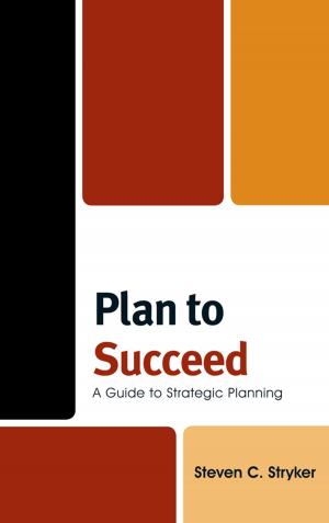 Book cover of Plan to Succeed