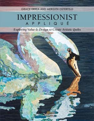 Cover of the book Impressionist Applique by Christen Brown