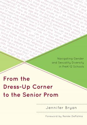 Book cover of From the Dress-Up Corner to the Senior Prom