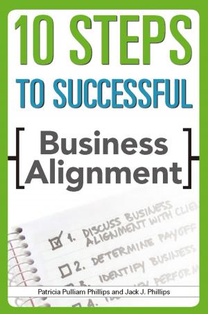 Book cover of 10 Steps to Successful Business Alignment
