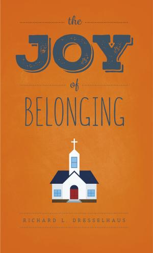 Cover of the book The Joy of Belonging by Richard L. Dresselhaus