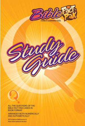 Cover of the book Bible Fact-Pak Study Guide by Gary McGee