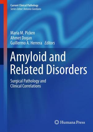bigCover of the book Amyloid and Related Disorders by 