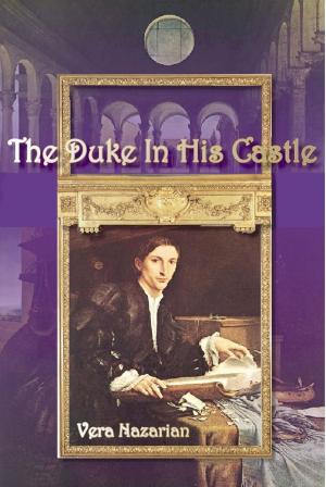 Cover of the book The Duke in His Castle by Vera Nazarian, Jane Austen