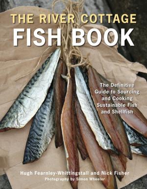 Book cover of The River Cottage Fish Book