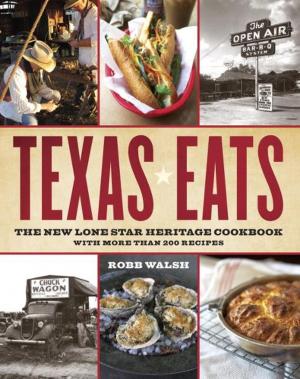 Book cover of Texas Eats