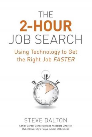 Cover of the book The 2-Hour Job Search by Tony Narams