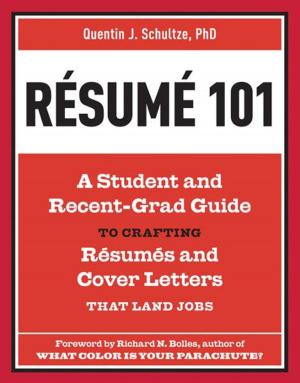 Book cover of Resume 101