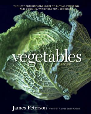 Book cover of Vegetables, Revised