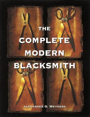 Cover of The Complete Modern Blacksmith