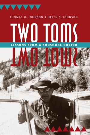 Cover of the book Two Toms by Stephen Biddulph