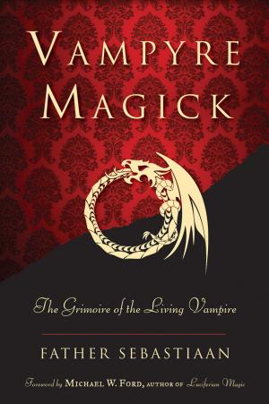 Cover of the book Vampyre Magick by John McGrail
