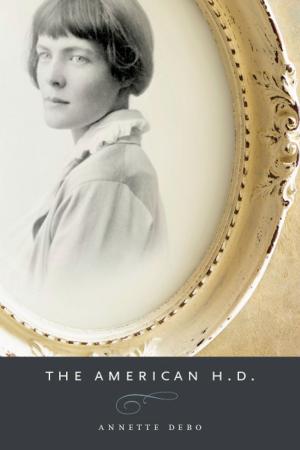 Cover of the book The American H.D. by Shane Book