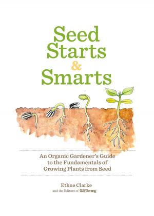 Book cover of Seed Starts & Smarts