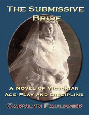 Book cover of The Submissive Bride