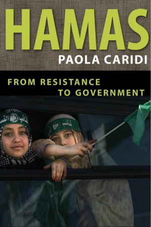 Cover of the book Hamas by Stanley Moss