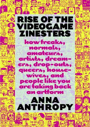 Cover of the book Rise of the Videogame Zinesters by W.G. Sebald