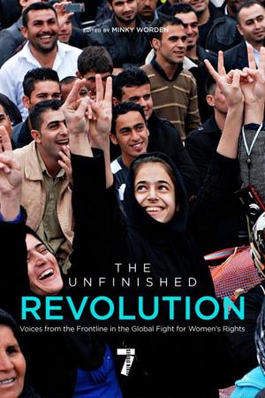 Cover of the book The Unfinished Revolution by Howard Zinn