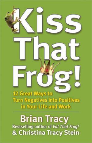 Book cover of Kiss That Frog!