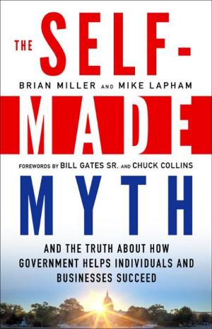 Book cover of The Self-Made Myth